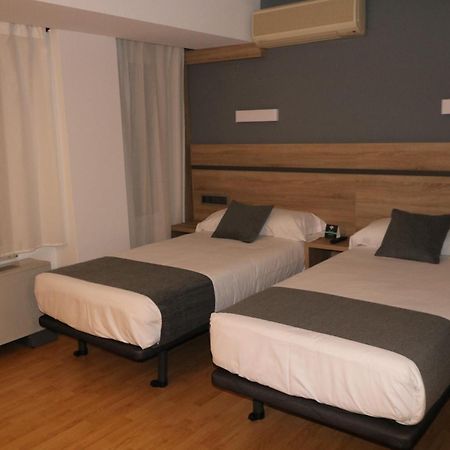 Hostal Alda Palencia Plaza Εξωτερικό φωτογραφία