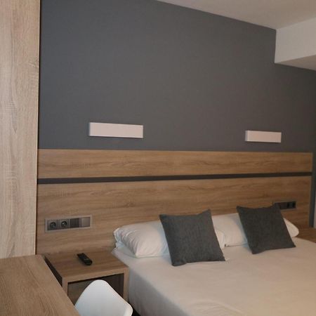 Hostal Alda Palencia Plaza Εξωτερικό φωτογραφία
