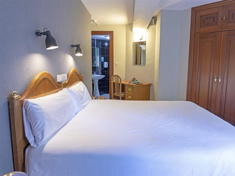 Hostal Alda Palencia Plaza Εξωτερικό φωτογραφία