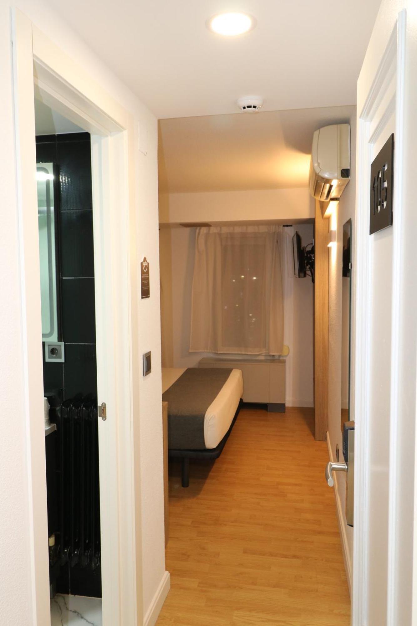Hostal Alda Palencia Plaza Εξωτερικό φωτογραφία