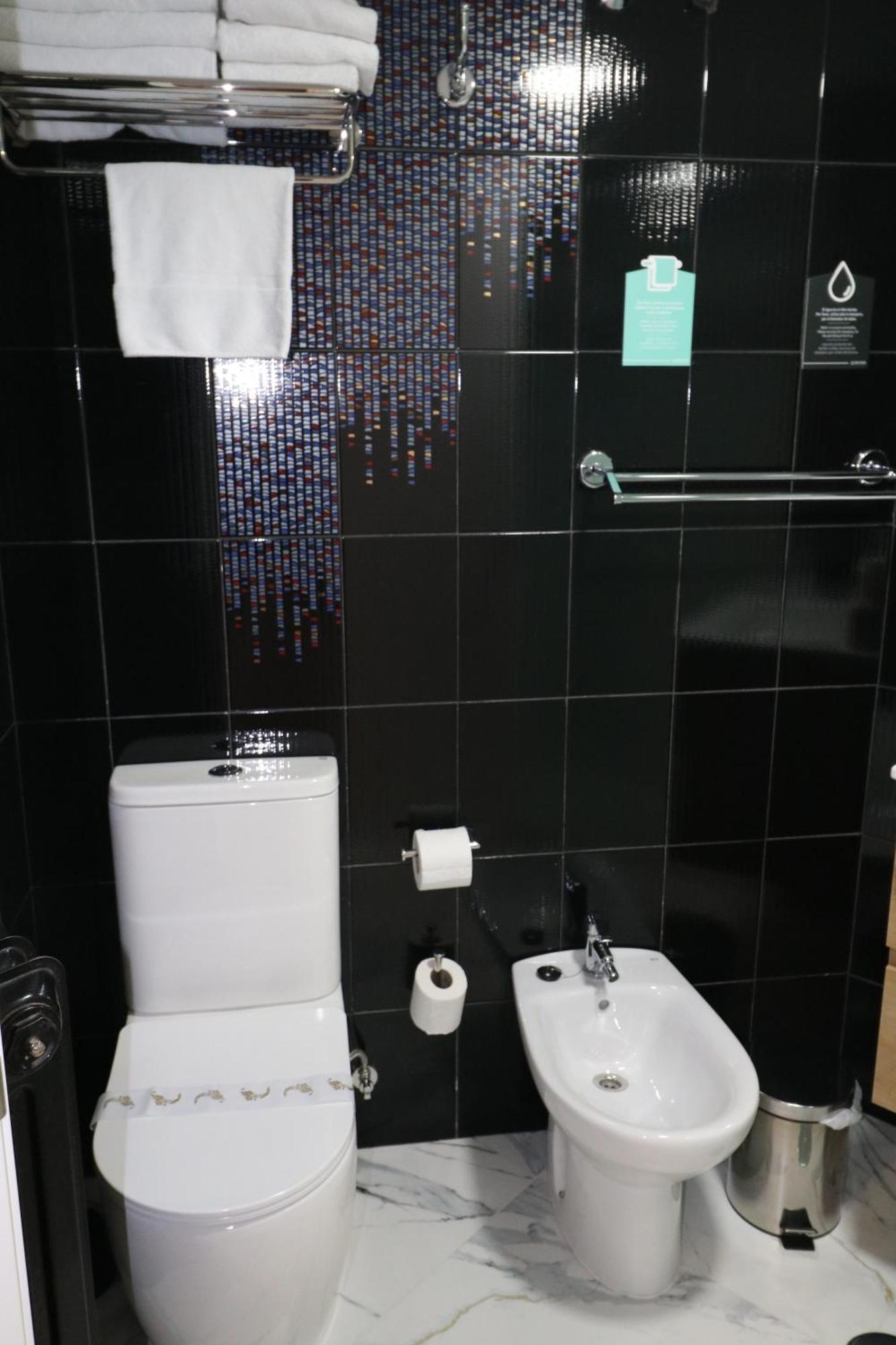 Hostal Alda Palencia Plaza Εξωτερικό φωτογραφία