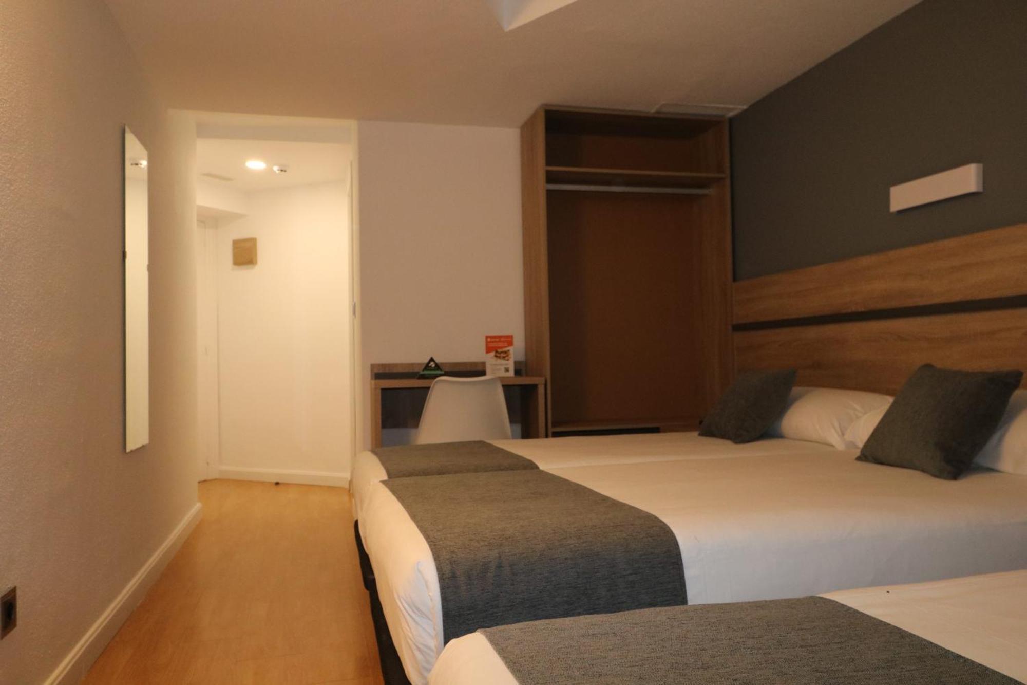 Hostal Alda Palencia Plaza Εξωτερικό φωτογραφία